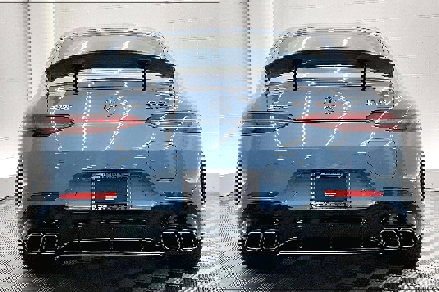 New 2026 Mercedes-Benz AMG GT 63 S image 3