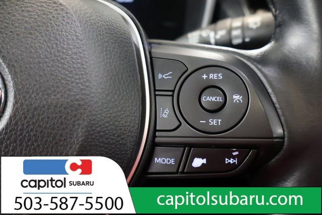 Used 2022 Toyota Corolla Cross XLE image 21