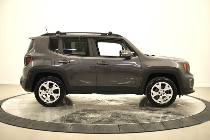 Used 2020 Jeep Renegade Limited image 2