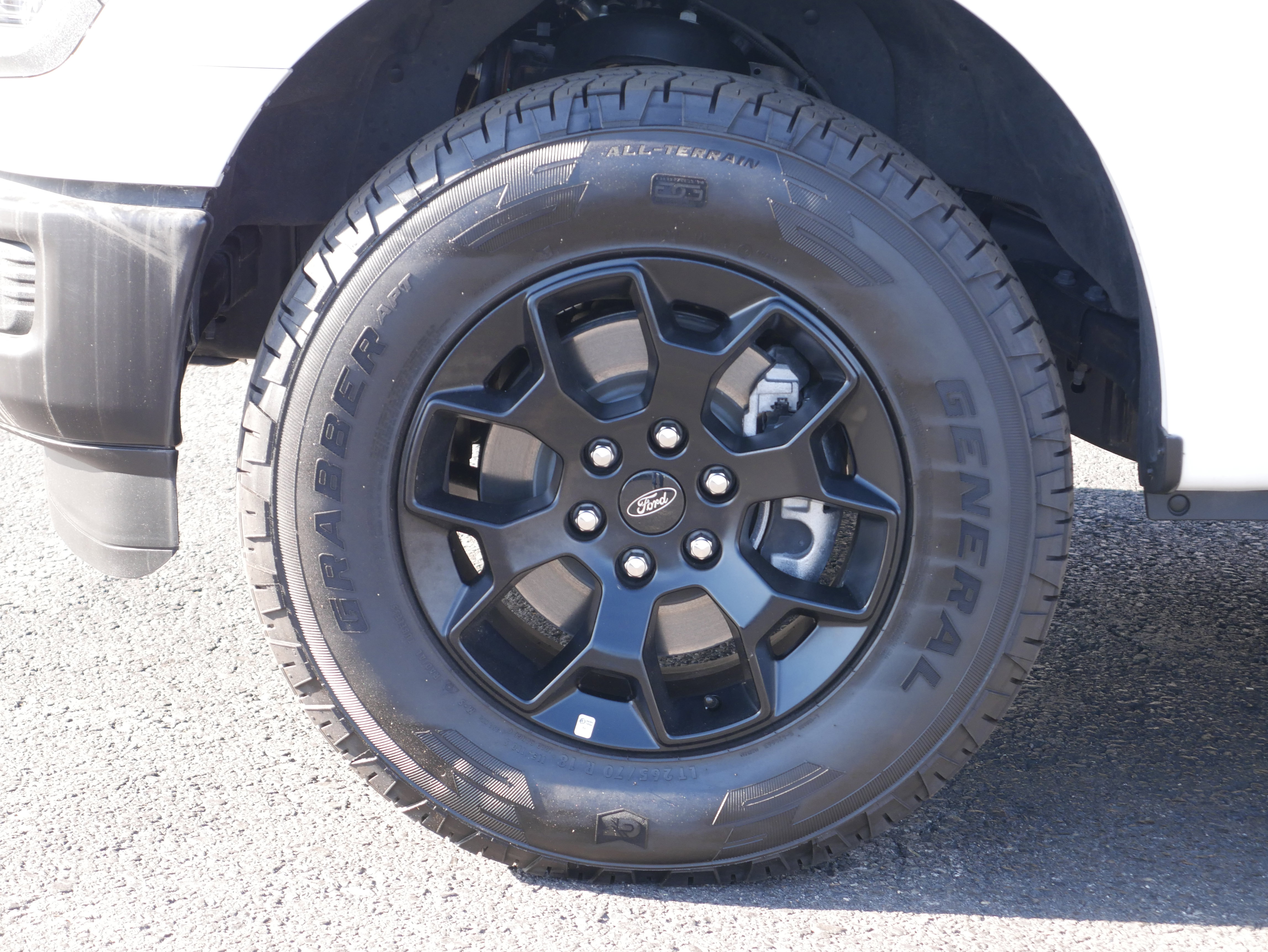 Used 2024 Ford F150 STX w/ Equipment Group 201A FX4 image 12