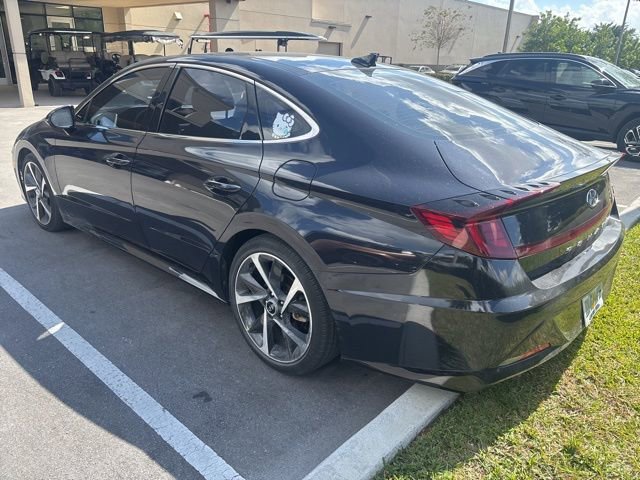 Used 2023 Hyundai Sonata SEL Plus image 5