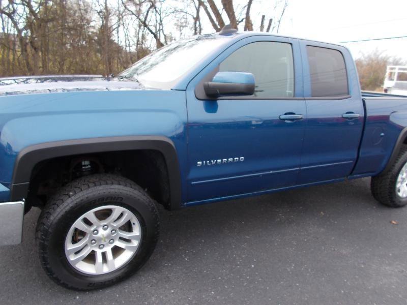 Used 2015 Chevrolet Silverado 1500 LT w/ All Star Edition image 7