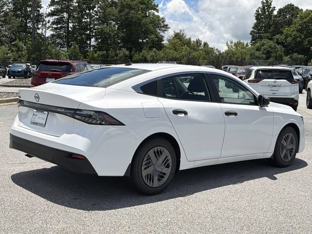 New 2026 Nissan Sentra S w/ S Cold Weather Package FWD image 7