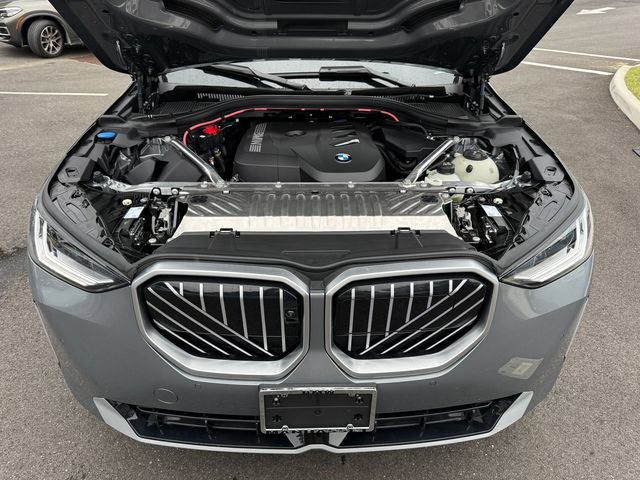 Certified 2026 BMW X3 xDrive30i w/ Premium Package AWD/4WD image 27