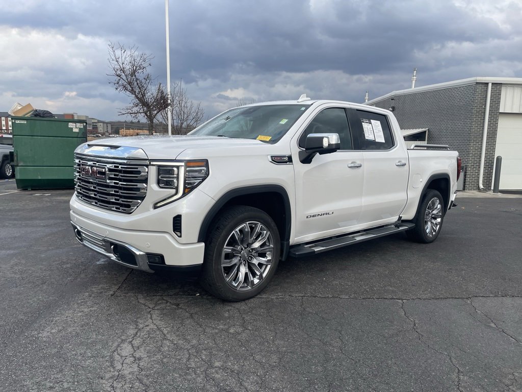 Used 2022 GMC Sierra 1500 Denali image 3
