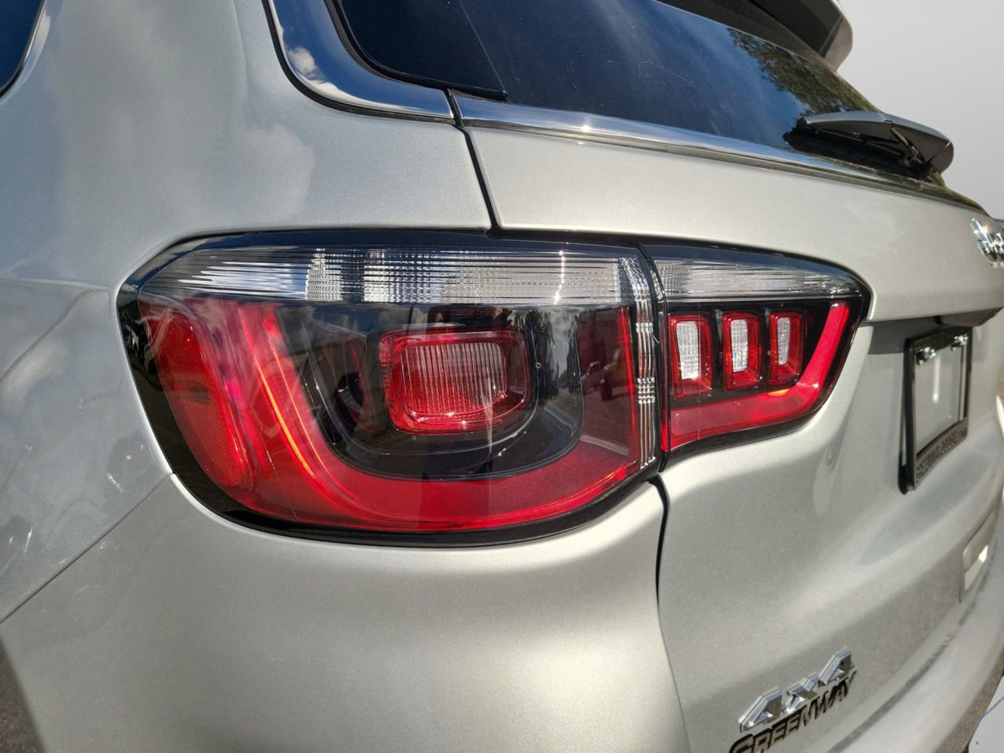 New 2026 Jeep Compass Latitude image 6