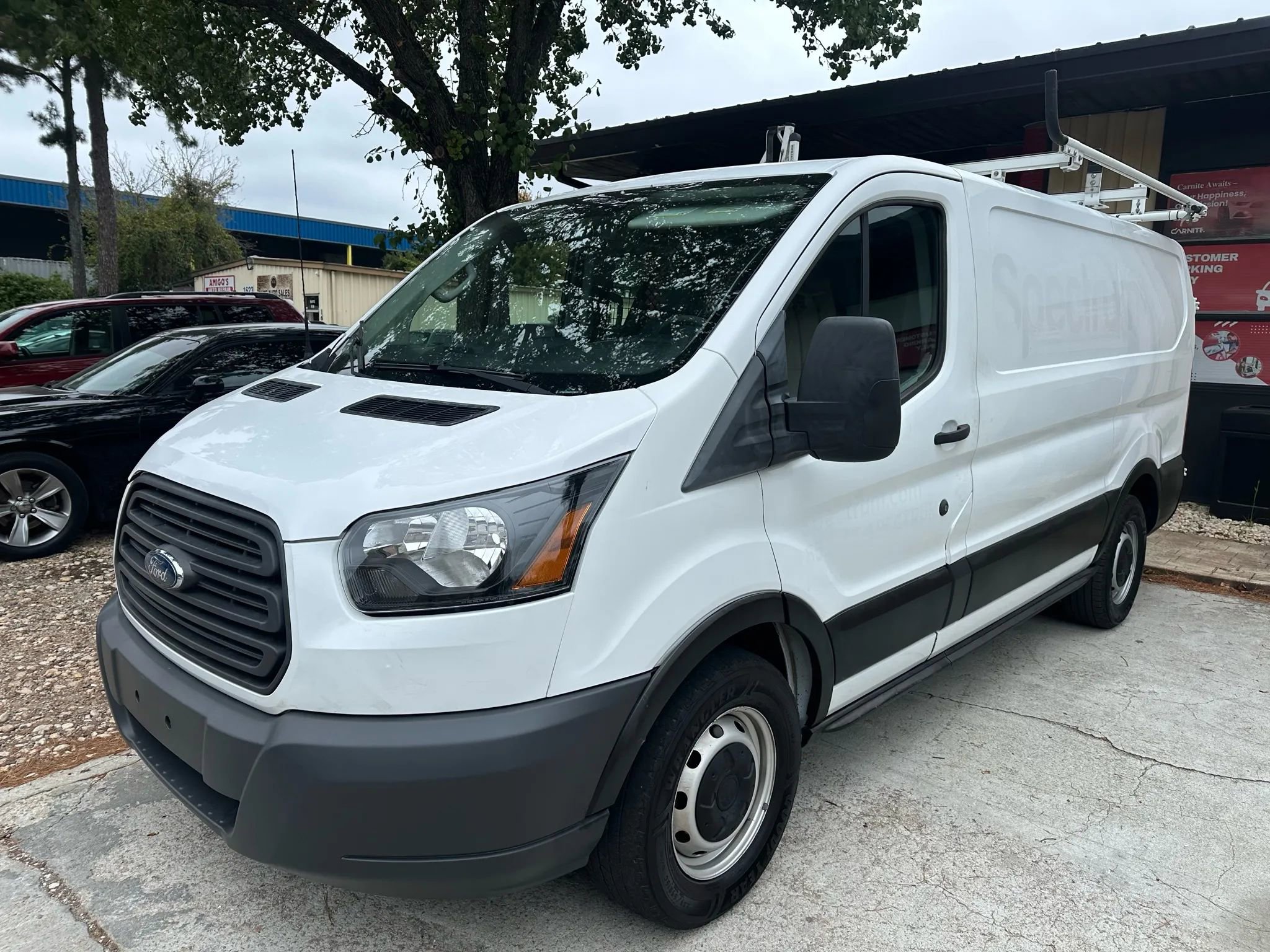 Used 2015 Ford Transit 150 130 Low Roof