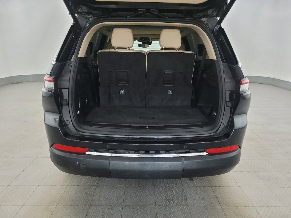 Used 2021 Jeep Grand Cherokee L Limited image 29