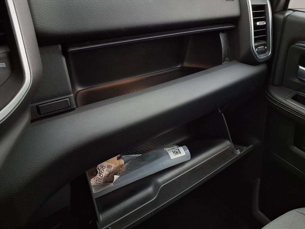 Used 2024 RAM 2500 Big Horn w/ Bed Utility Group image 17