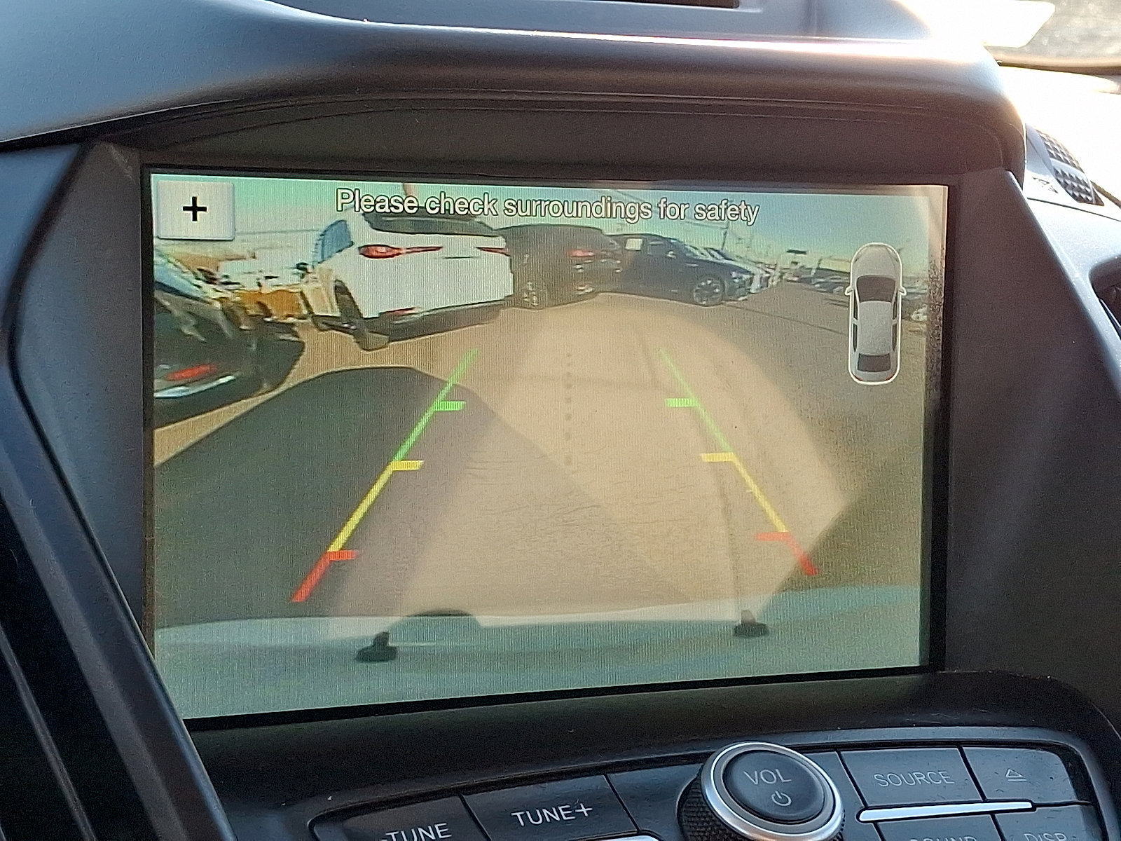 Used 2018 Ford Escape SEL image 21