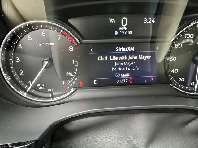 Used 2022 Cadillac XT5 Premium Luxury w/ LPO, Floor Liner Package image 13