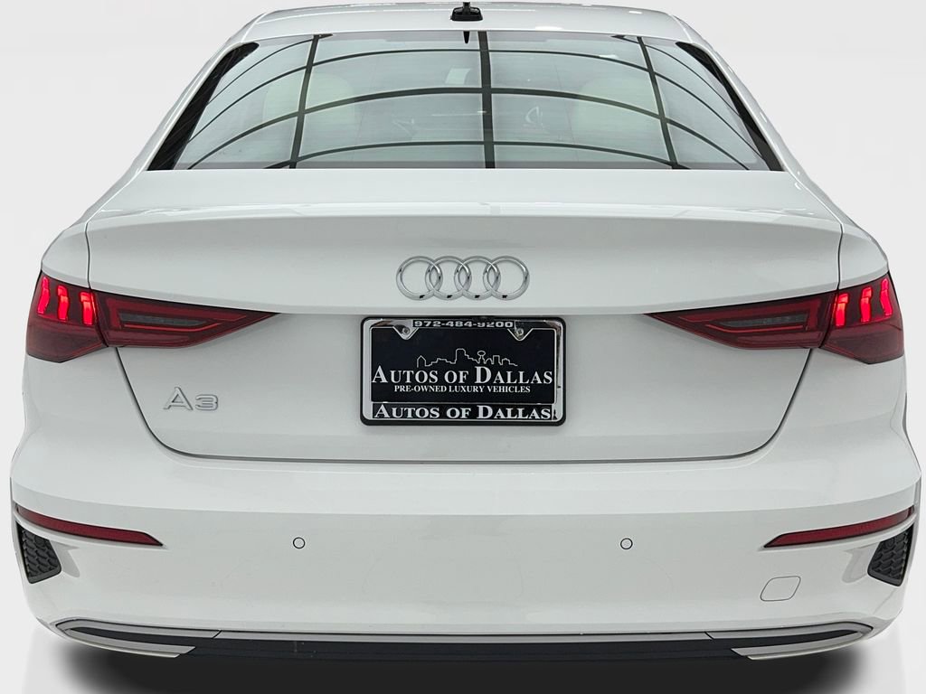Used 2022 Audi A3 2.0T Premium image 11