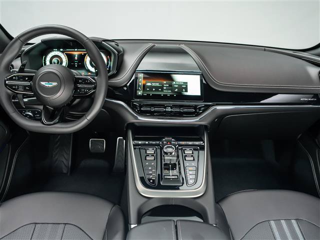 New 2026 Aston Martin DBX 707 AWD/4WD image 20