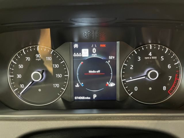 Used 2020 Land Rover Range Rover Velar S AWD/4WD image 7