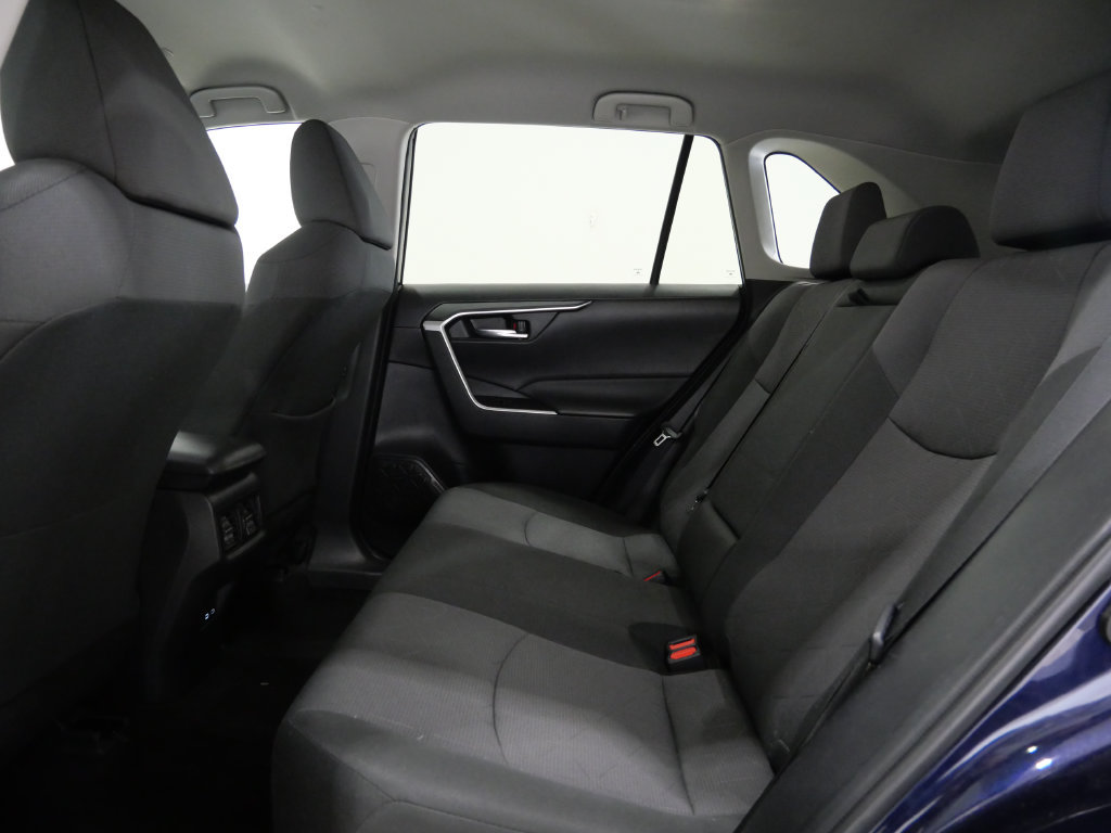 Used 2024 Toyota RAV4 XLE FWD image 24