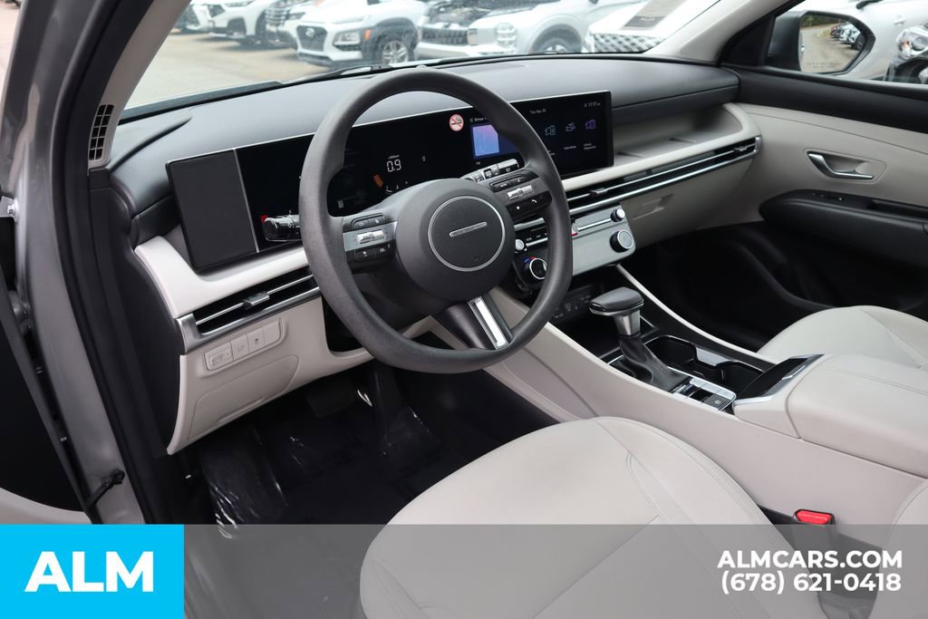 Used 2025 Hyundai Tucson SEL image 10