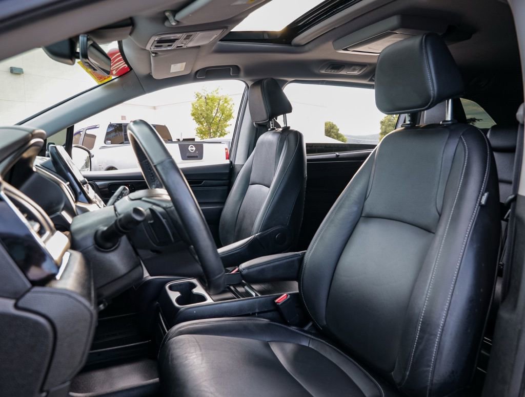 Used 2022 Honda Odyssey Touring image 21