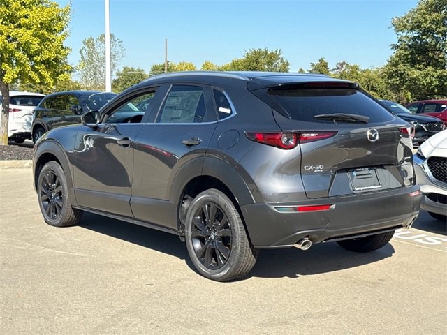 New 2025 MAZDA CX-30 AWD 2.5 S w/ Select Sport Pkg image 4