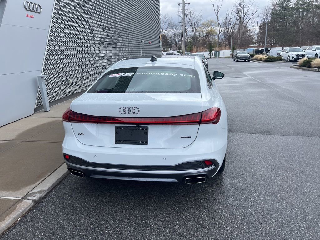 Used 2025 Audi A5 2.0T Premium Plus w/ Premium Plus image 29