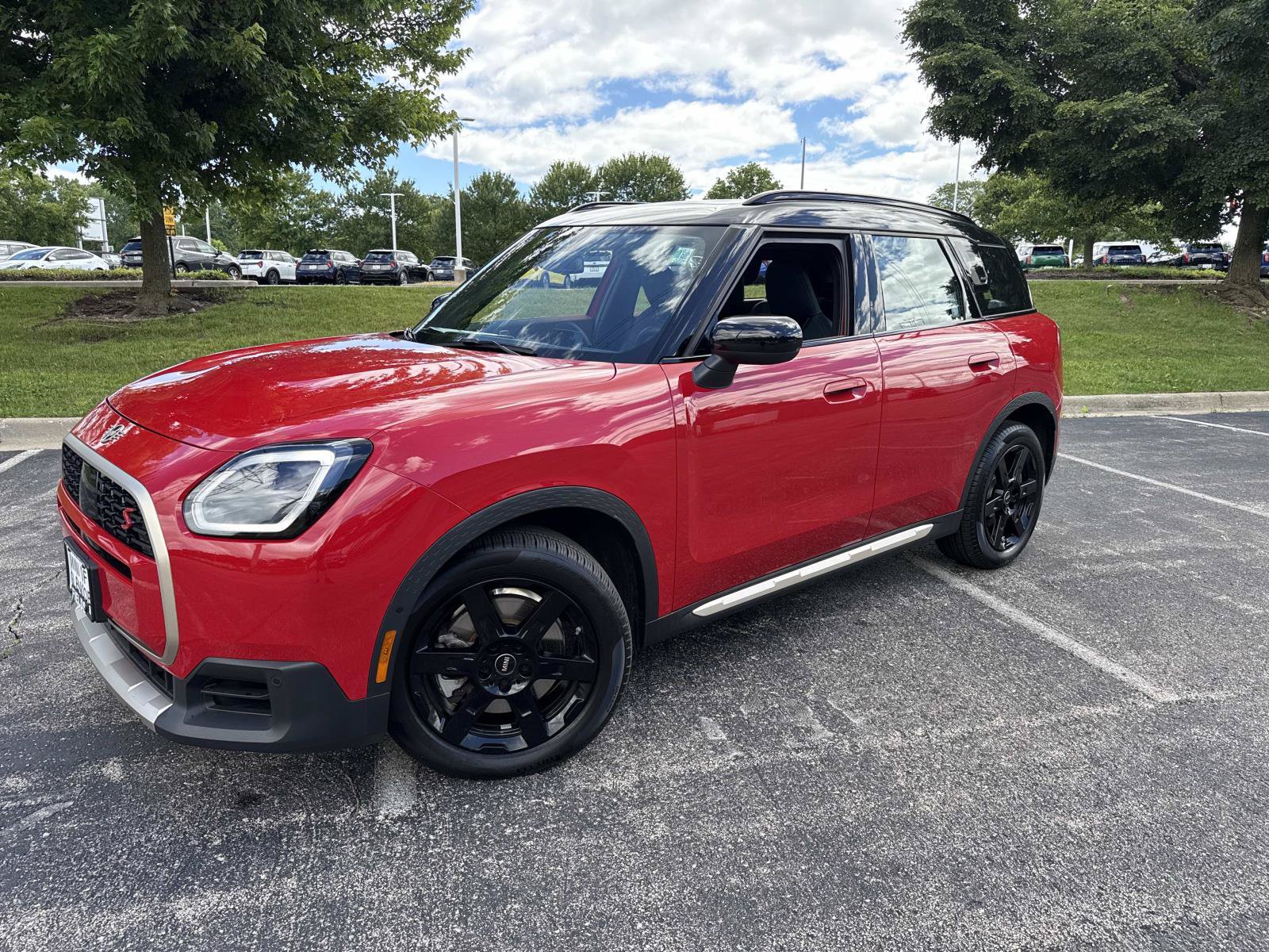 Certified 2026 MINI Cooper Countryman S AWD/4WD video 1