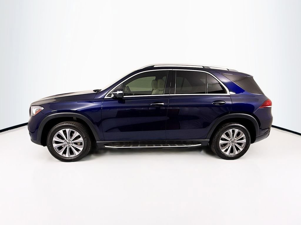 Certified 2021 Mercedes-Benz GLE 350 GLE 350 image 8