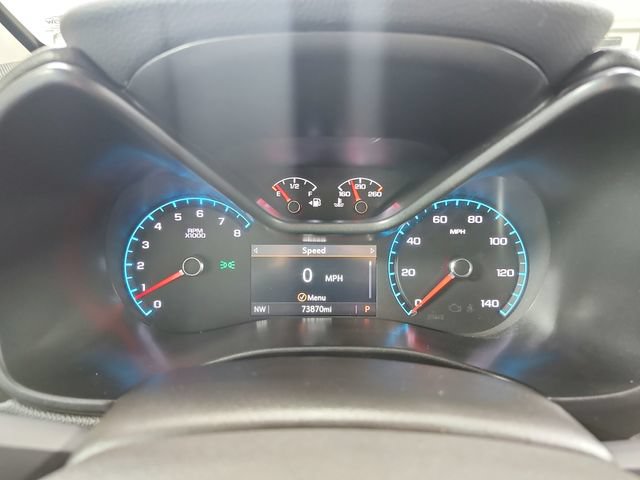 Used 2022 GMC Canyon Denali AWD/4WD image 21