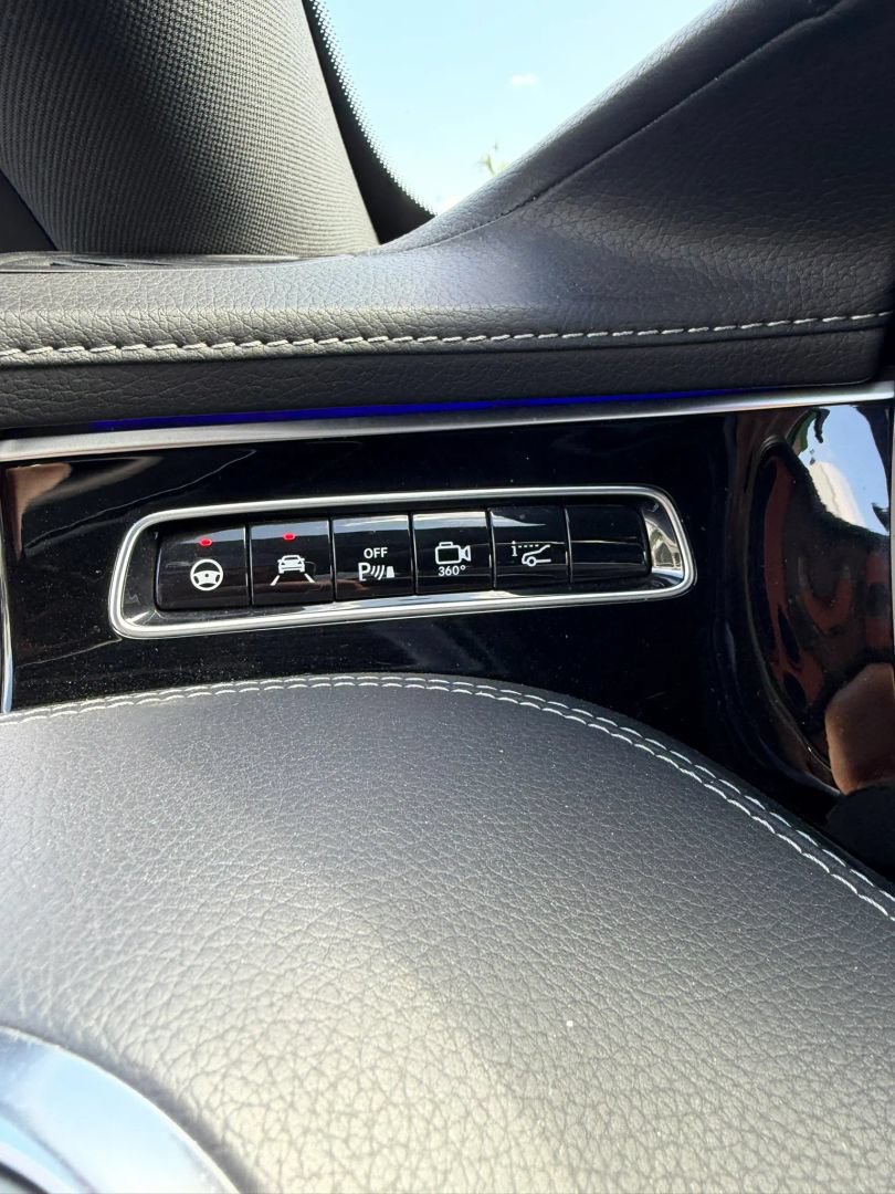 Used 2016 Mercedes-Benz S 550 4MATIC Coupe image 25
