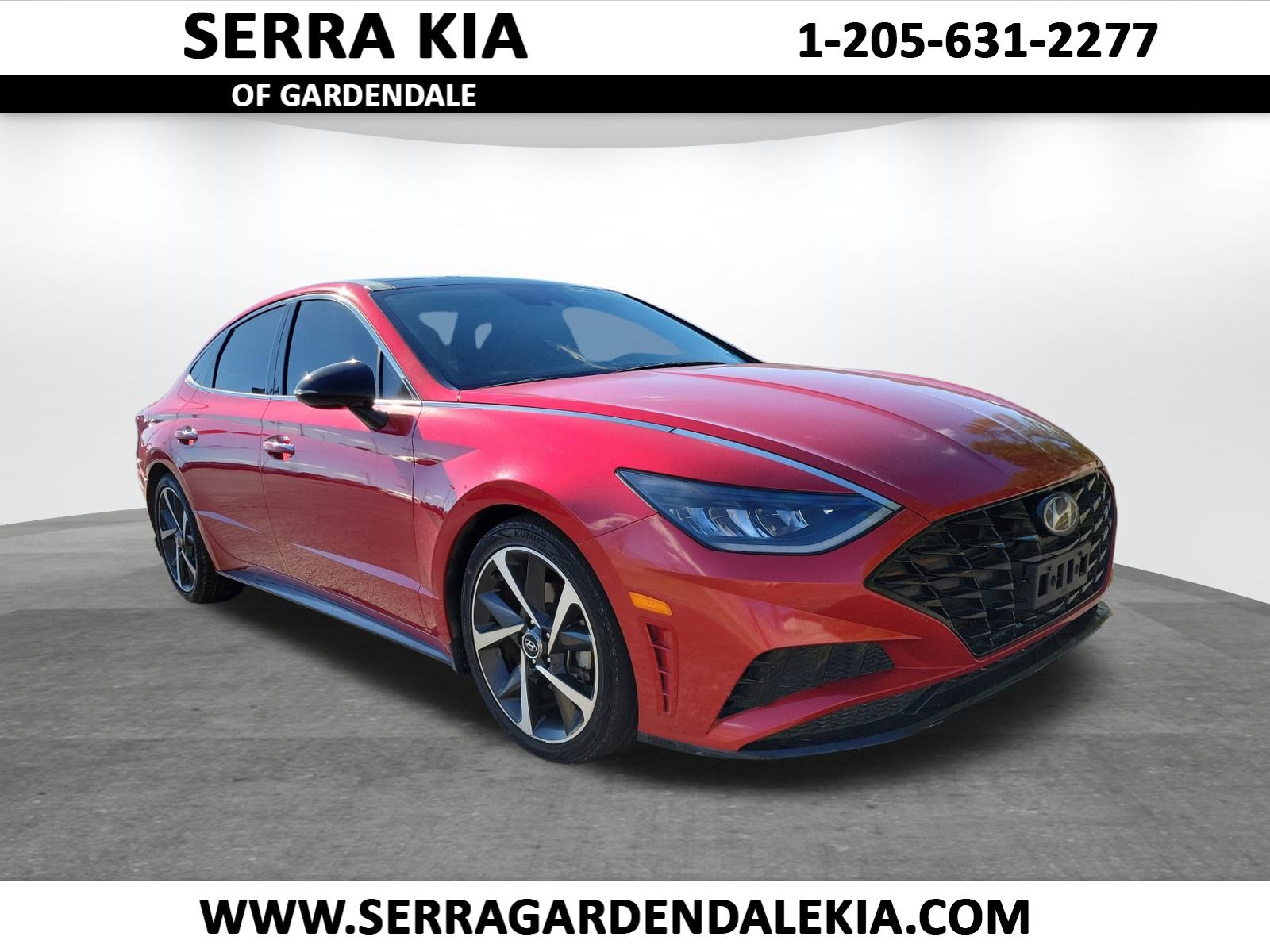 Used 2021 Hyundai Sonata SEL Plus w/ Tech Package
