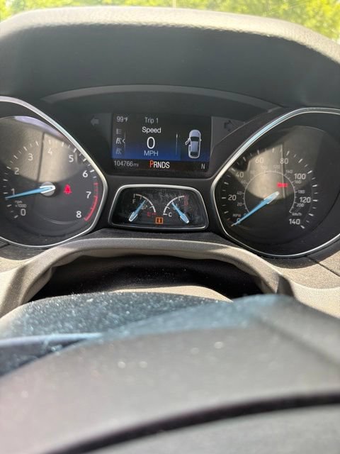 Used 2015 Ford Focus SE w/ Equipment Group 201A FWD image 14