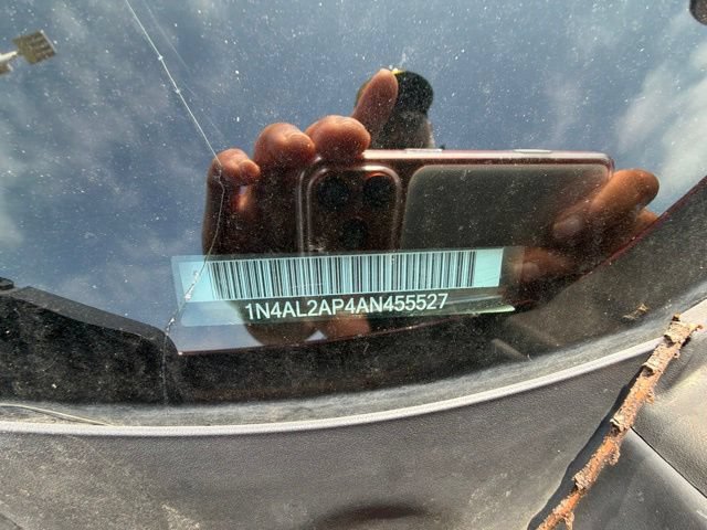 Used 2010 Nissan Altima 2.5 S FWD image 11