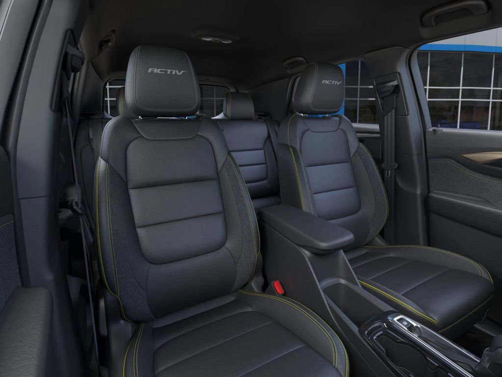 New 2025 Chevrolet TrailBlazer ACTIV w/ Convenience Package image 16