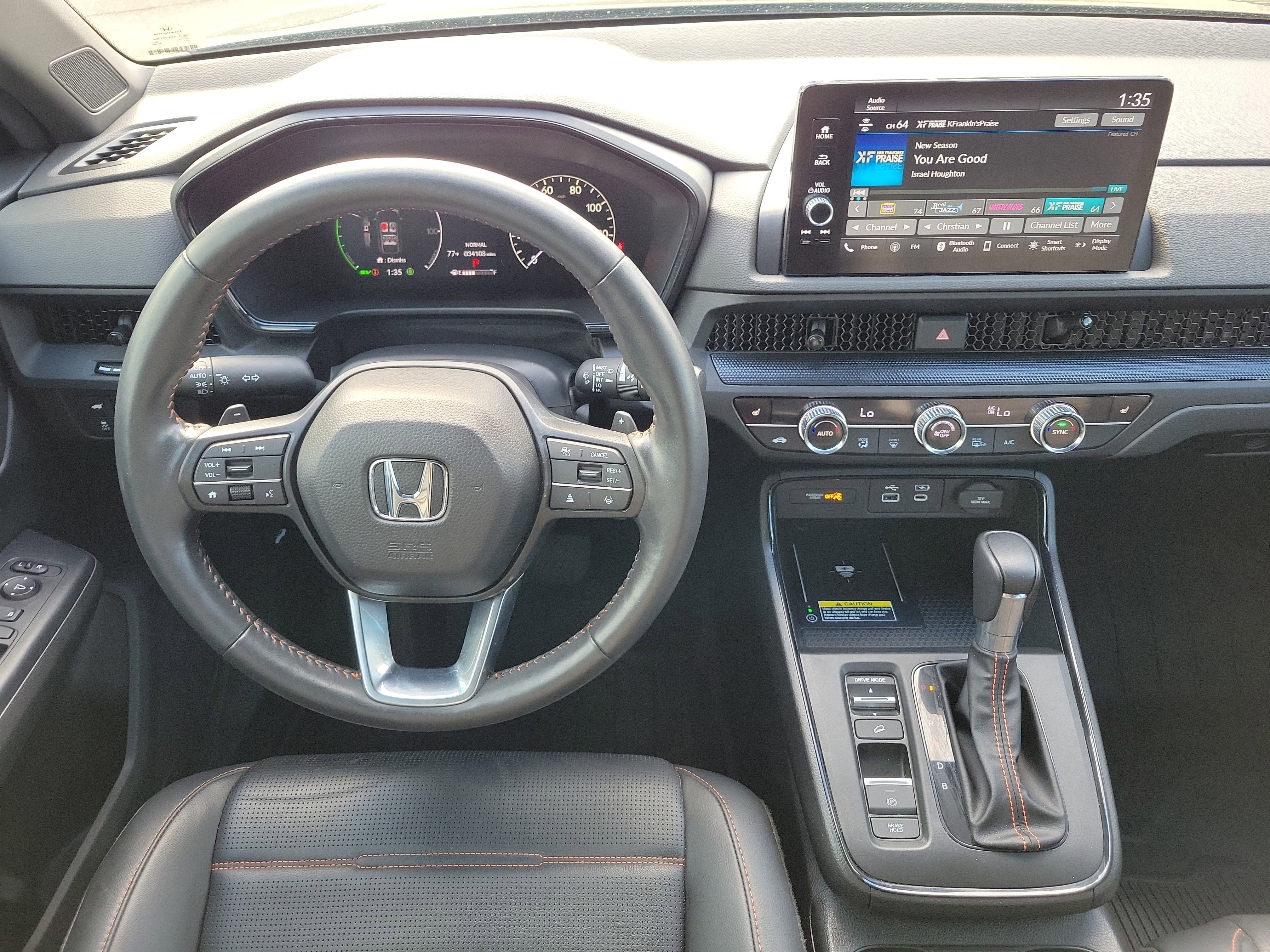 Used 2024 Honda CR-V Sport-L image 16