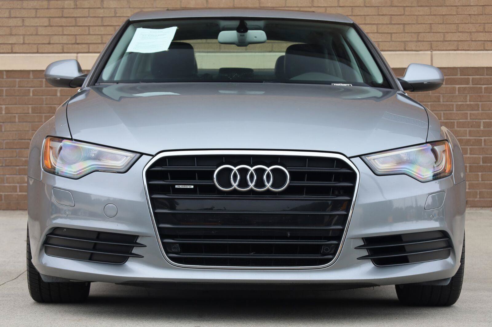 Used 2013 Audi A6 3.0T Premium Plus AWD/4WD image 5