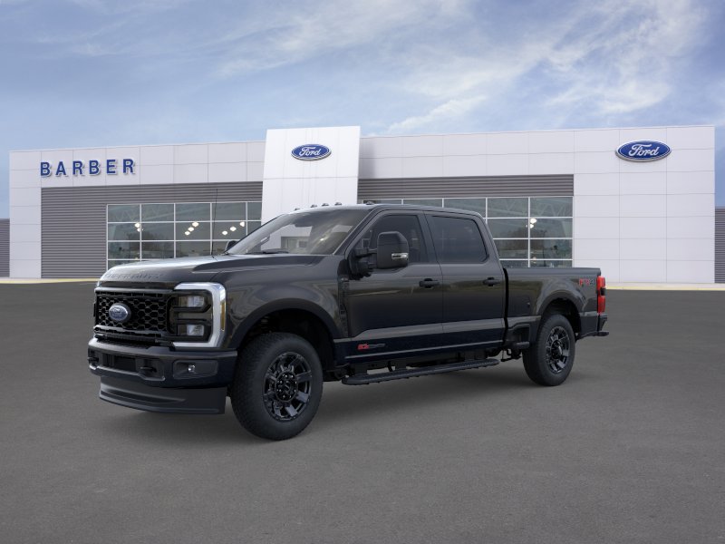 New 2026 Ford F250 XL w/ STX Appearance Package AWD/4WD image 1