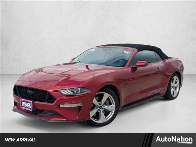 Used 2019 Ford Mustang GT Premium w/ Equipment Group 401A