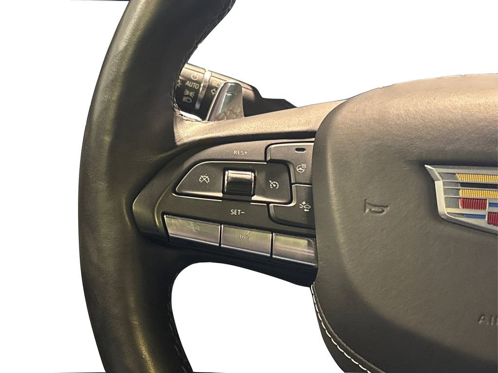 Used 2023 Cadillac CT5 V w/ Premium Package image 33