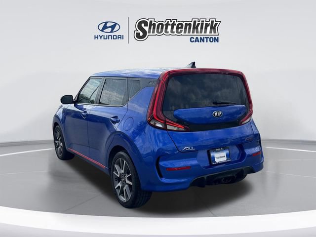 Used 2020 Kia Soul GT-Line Turbo image 7