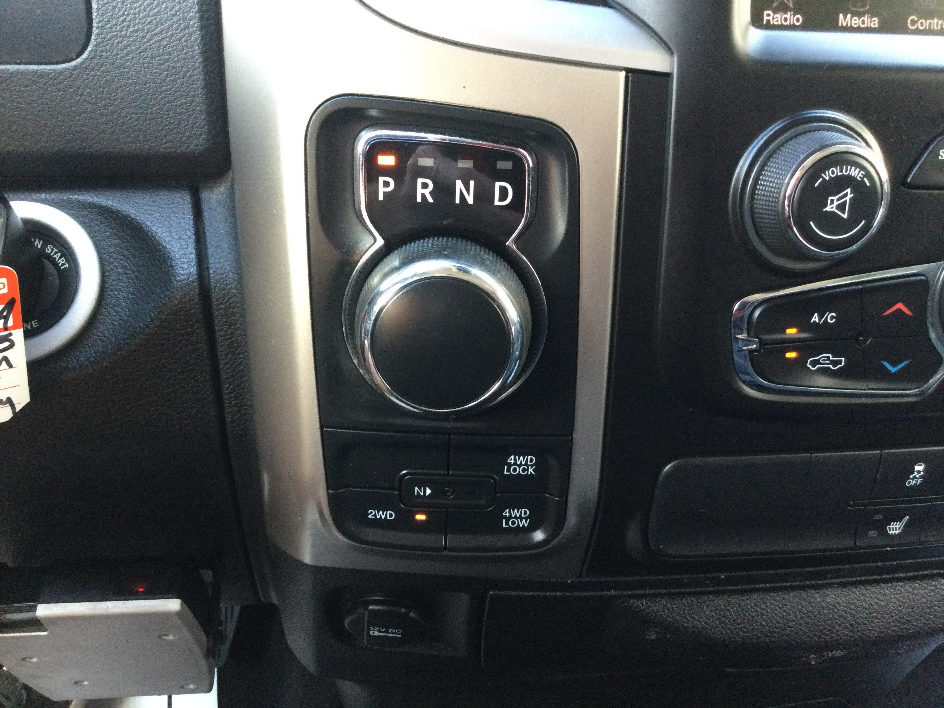 Used 2015 RAM 1500 Outdoorsman AWD/4WD image 17