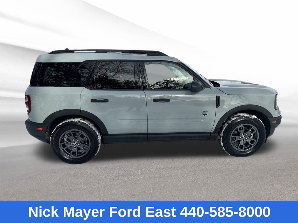 Used 2024 Ford Bronco Sport Big Bend image 8