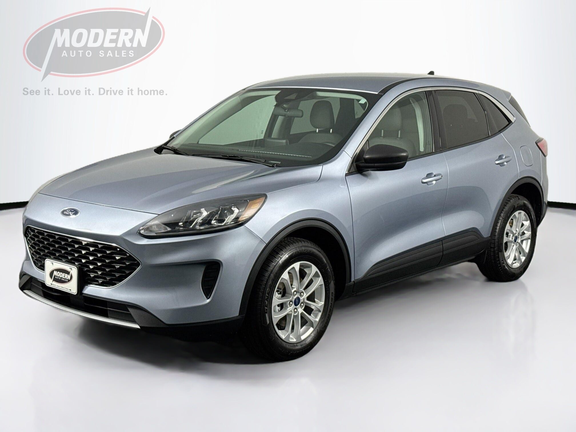 Used 2022 Ford Escape SE AWD/4WD image 1