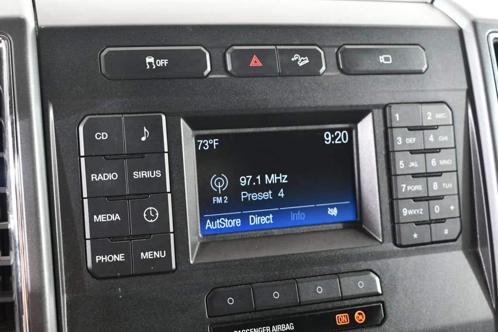 Used 2017 Ford F350 XLT AWD/4WD image 28
