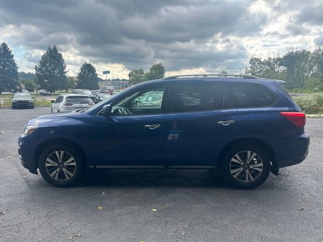 Used 2017 Nissan Pathfinder S AWD/4WD image 6