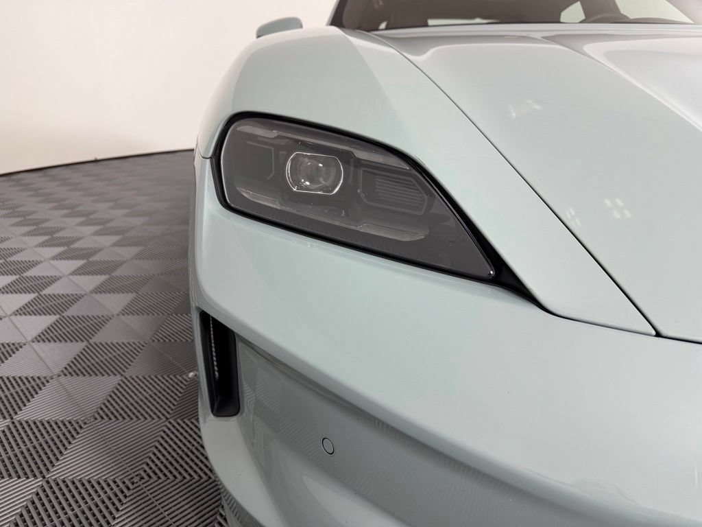 Certified 2026 Porsche Taycan RWD image 9