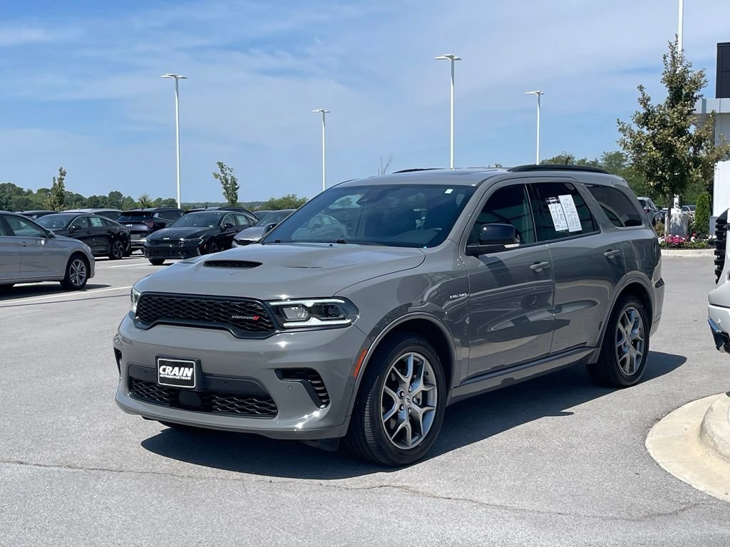 Used 2026 Dodge Durango GT AWD/4WD image 4