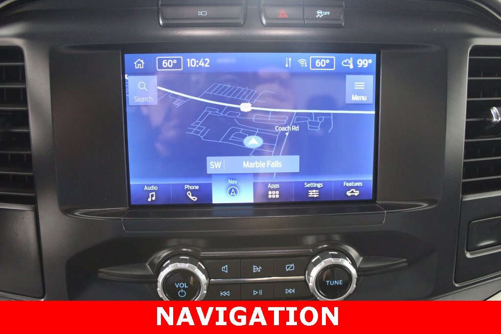 Used 2022 Ford F150 XLT w/ Equipment Group 301A Mid image 9
