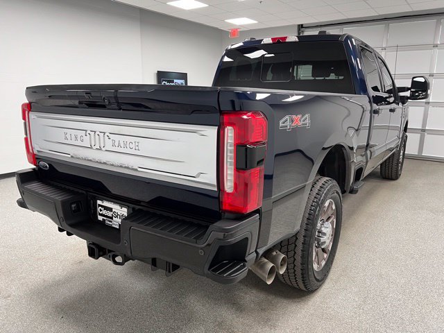 Used 2025 Ford F350 King Ranch AWD/4WD image 10