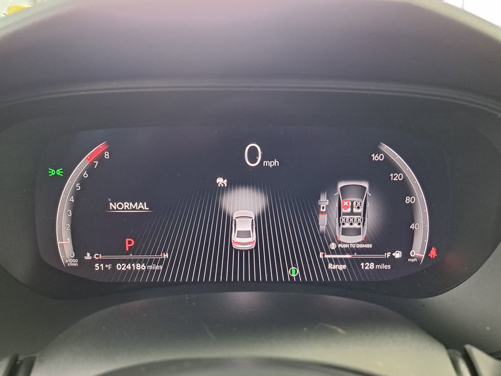 Used 2024 Acura TLX SH-AWD w/ A-SPEC Pkg image 9