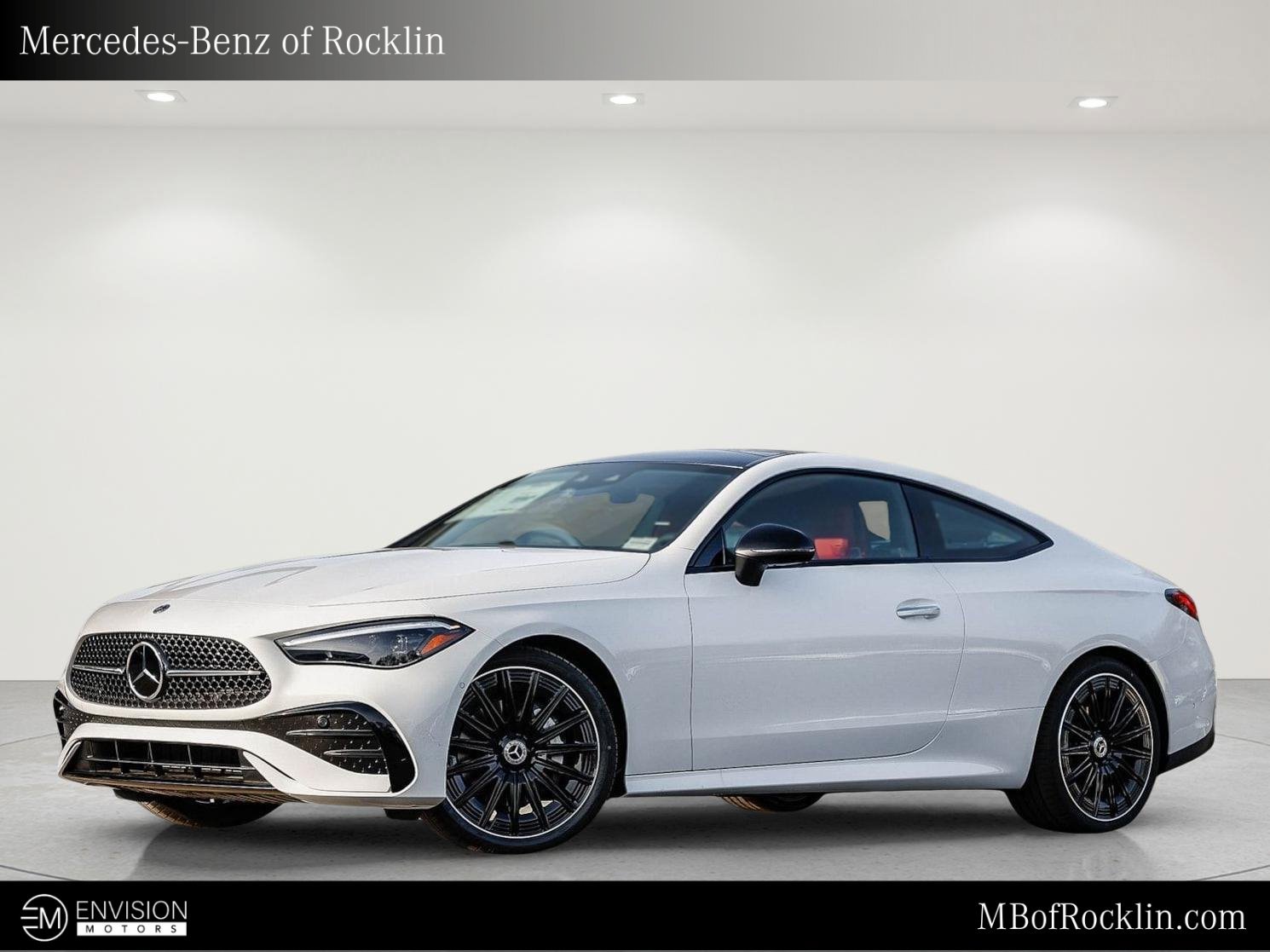 New 2026 Mercedes-Benz CLE 300 4MATIC Coupe image 1