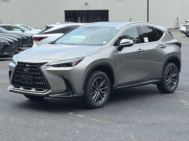 New 2026 Lexus NX 350 AWD w/ Accessory Package (Z1) image 7