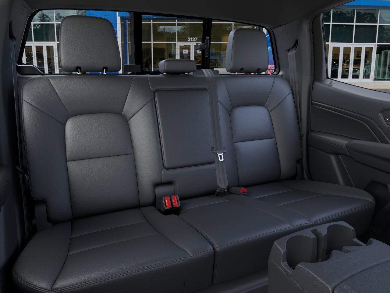 New 2026 Chevrolet Colorado LT w/ LT Convenience Package RWD image 19